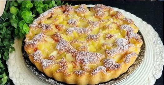 Omas Apfelkuchenliebling